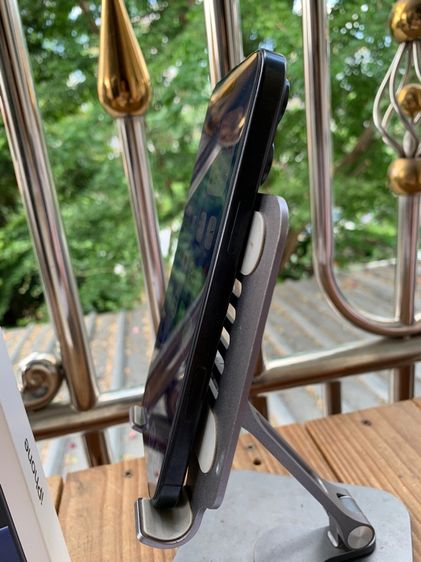 ขาย iPhone 16 Pro Max ความจุ256Gb สีดำ อุปกรณ์ครบยกกล่อง Battery Health 91 สภาพสวยมากไร้รอย การใช้งานปกติทุกระบบ ไม่เคยซ่อมเปลี่ยนชิ้นส่วน รูปที่ 5