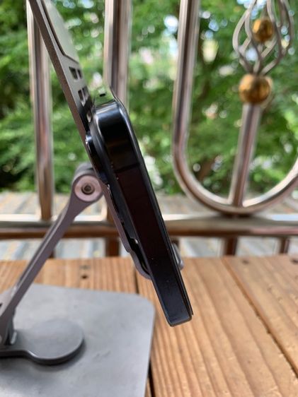 ขาย iPhone 16 Pro Max ความจุ256Gb สีดำ อุปกรณ์ครบยกกล่อง Battery Health 91 สภาพสวยมากไร้รอย การใช้งานปกติทุกระบบ ไม่เคยซ่อมเปลี่ยนชิ้นส่วน รูปที่ 7