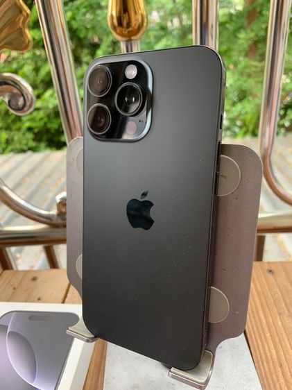 ขาย iPhone 16 Pro Max ความจุ256Gb สีดำ อุปกรณ์ครบยกกล่อง Battery Health 91 สภาพสวยมากไร้รอย การใช้งานปกติทุกระบบ ไม่เคยซ่อมเปลี่ยนชิ้นส่วน รูปที่ 9