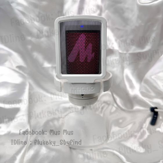 🎙️ ไมโครโฟนเกมมิ่ง Maono DGM20