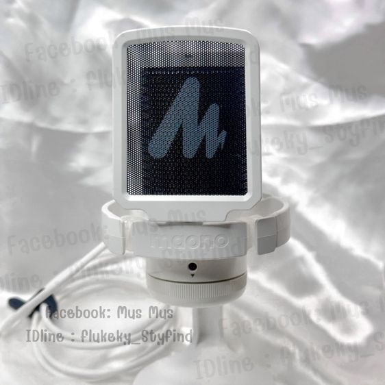 🎙️ ไมโครโฟนเกมมิ่ง Maono DGM20 รูปที่ 6