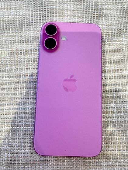 iPhone 16 Plus 512 สีชมพู ผ่อนได้