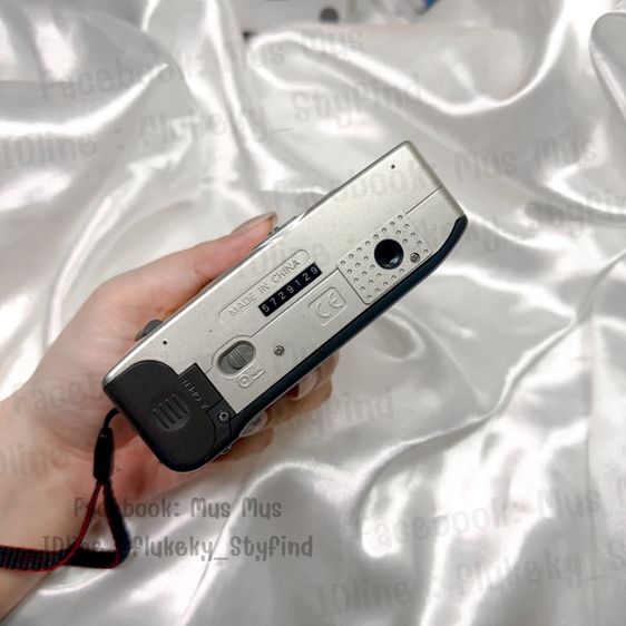 📷 กล้องฟิล์ม Nikon af240sv รูปที่ 3