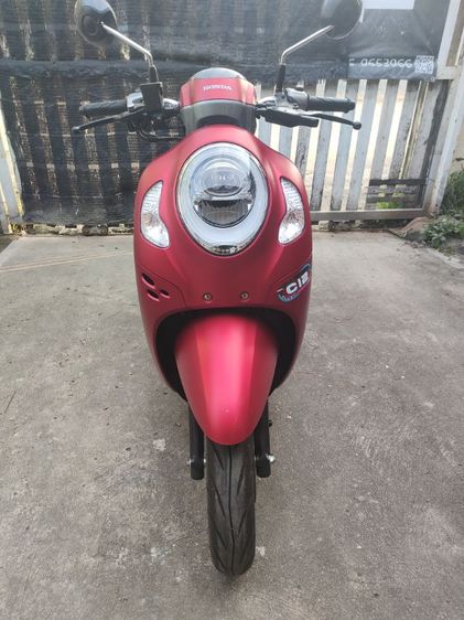 ขาย​ Honda​ Scoopy​ รูปที่ 5