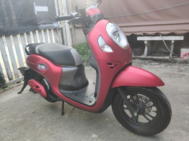 ขาย​ Honda​ Scoopy​ รูปที่ 2