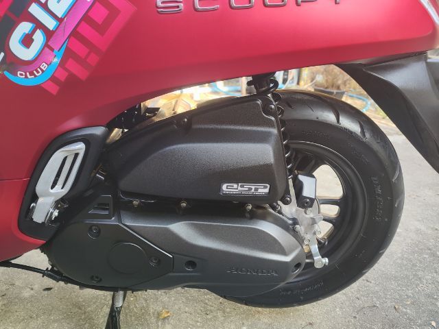 ขาย​ Honda​ Scoopy​ รูปที่ 9