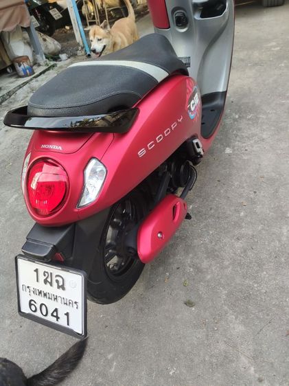 ขาย​ Honda​ Scoopy​ รูปที่ 7