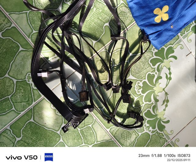 power supply super flower 650w รูปที่ 4