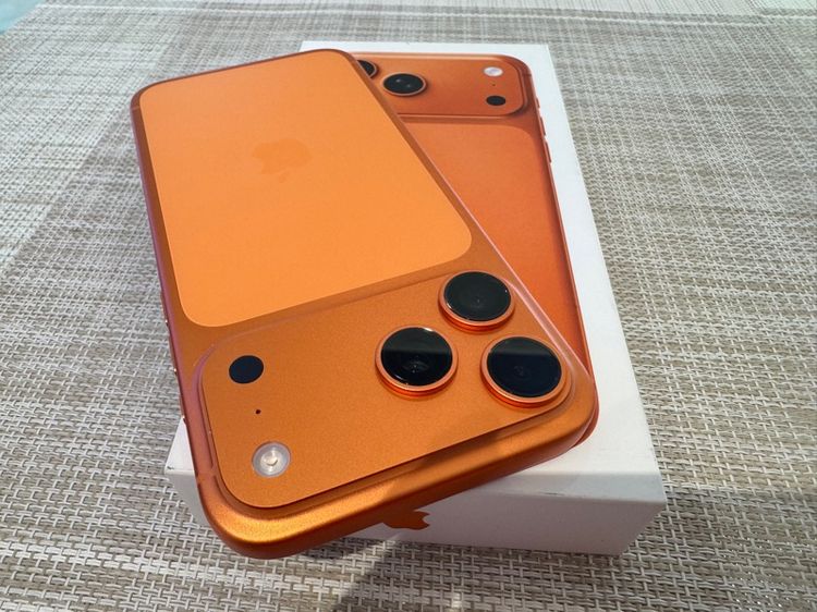 iPhone 17 Pro Max 256 ประกันศูนย์ ผ่อนได้ รูปที่ 2