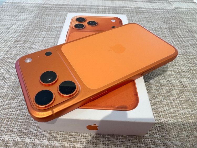 iPhone 17 Pro Max 256 ประกันศูนย์ ผ่อนได้ รูปที่ 3