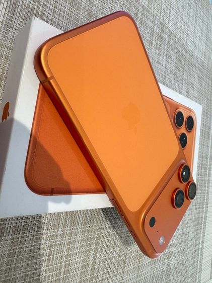 256 GB iPhone 17 Pro Max 256 ประกันศูนย์ ผ่อนได้