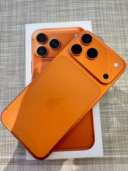 iPhone 17 Pro Max 256 ประกันศูนย์ ผ่อนได้ รูปที่ 7