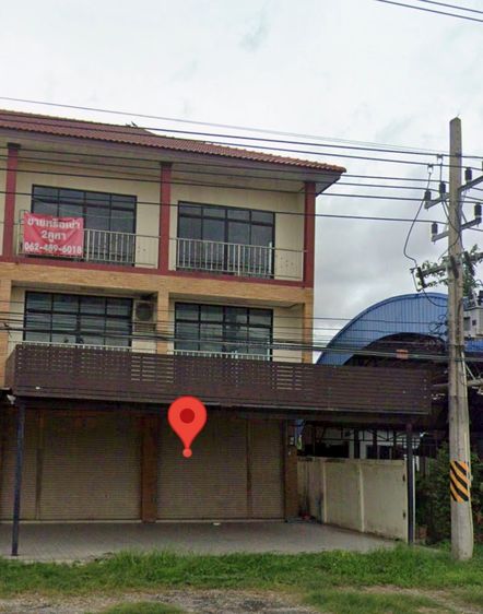 ขายอาคารพาณิชย์สองคูหา3ชั้น ติดถนนหลัก 331 ย่านเขาคันทรง ใกล้นิคมอุตสาหกรรมดับบลิวเอชเอ2