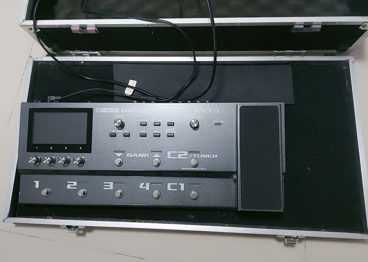 guitar effect boss gx -100  รูปที่ 7