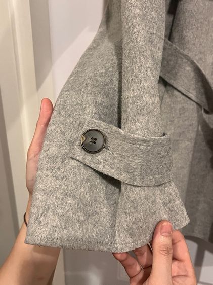 โค้ทวูล Wool Coat  รูปที่ 5