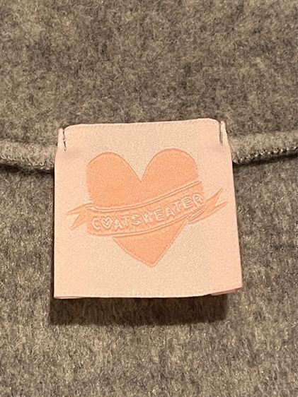 โค้ทวูล Wool Coat  รูปที่ 6