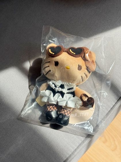 พวงกุญแจ Hello Kitty x Chagee รูปที่ 2
