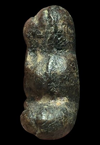 พระปิดตาหลวงพ่อทองสุขวัดสะพานสูง นนทบุรี รูปที่ 2