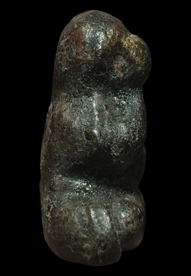 พระปิดตาหลวงพ่อทองสุขวัดสะพานสูง นนทบุรี รูปที่ 3