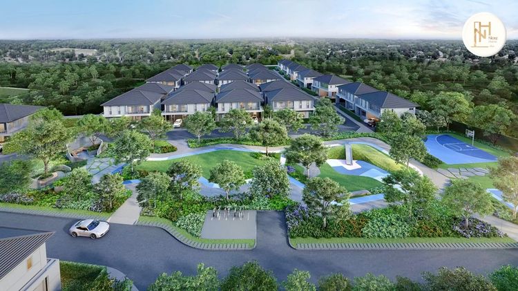 AP (Thailand) ตกแต่งครบ ให้เช่าบ้านเดี่ยว  Centro วิภาวดี บ้านใหม่ เฟอร์ครบ  พร้อมอยู่  โซนใกล้สวน ใกล้สนามบินดอนเมือง รูปที่ 2