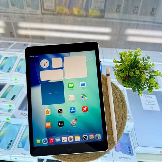 iPad gen9 256gb wifi พร้อมปากกา  รูปที่ 2