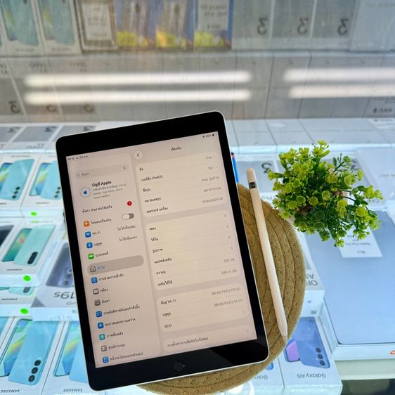 iPad gen9 256gb wifi พร้อมปากกา  รูปที่ 3