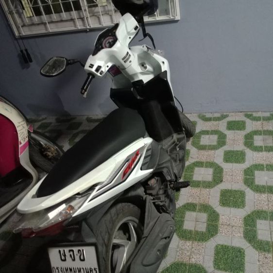 มอเตอร์ไซค์ คลิก 125i ราคาถูก รูปที่ 3