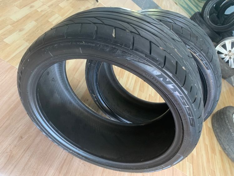 ยาง Nitto ปี17