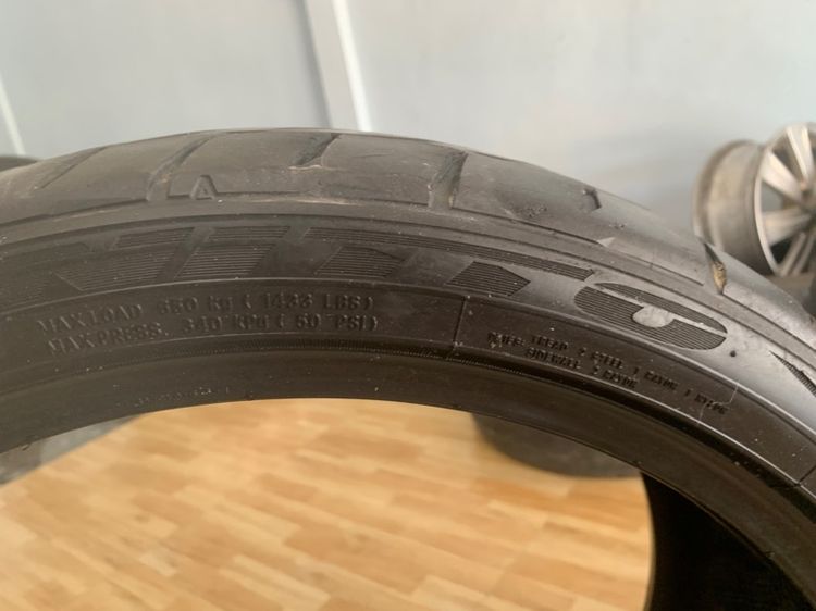 ยาง Nitto ปี17 รูปที่ 2