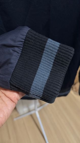 เสื้ิอแจ๊คเก็ตผู้ชายHazzysของแท้มือสอง รูปที่ 7