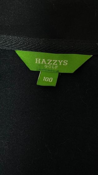 เสื้ิอแจ๊คเก็ตผู้ชายHazzysของแท้มือสอง รูปที่ 3