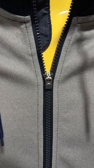 เสื้ิอแจ๊คเก็ตผู้ชายHazzysของแท้มือสอง รูปที่ 4