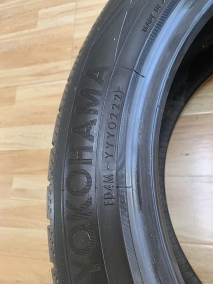 ยางโยโกฮาม่า ปี22 รูปที่ 4