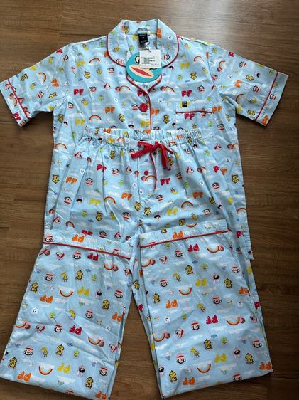 ชุดนอน Paul frank แท้ Sz.S รูปที่ 4