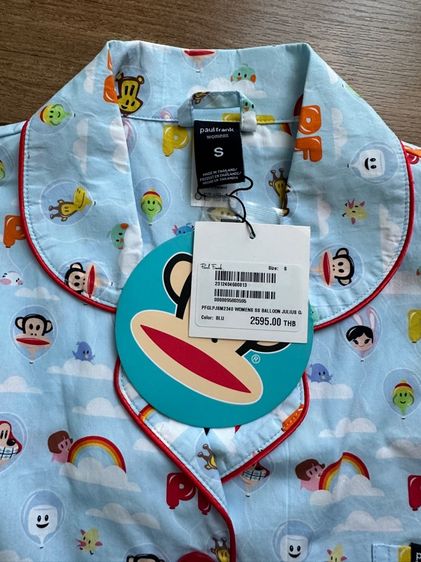 ชุดนอน Paul frank แท้ Sz.S รูปที่ 5