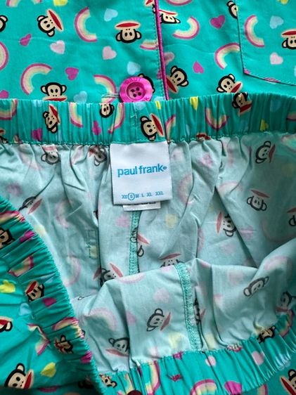 ชุดนอน Paul frank แท้ Sz.S รูปที่ 2
