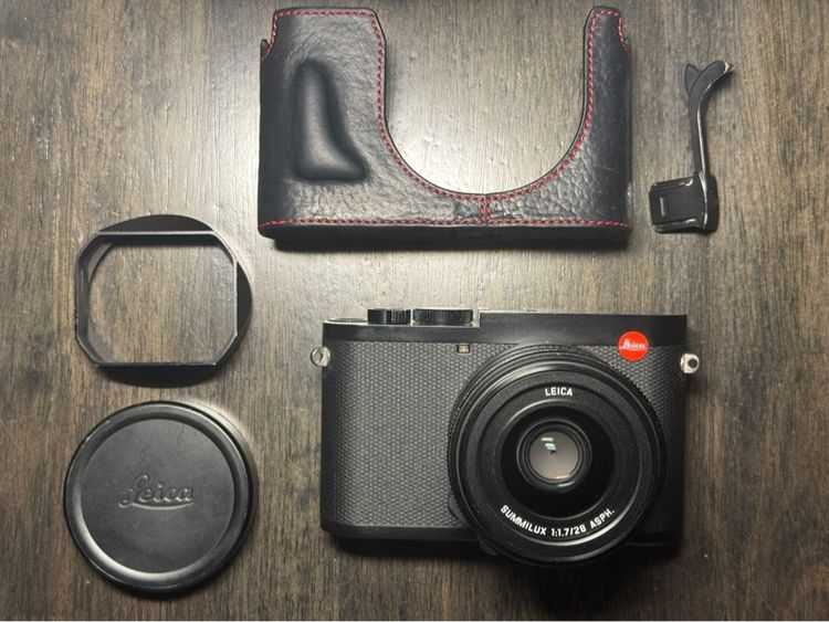 LEICA Q2 รูปที่ 2