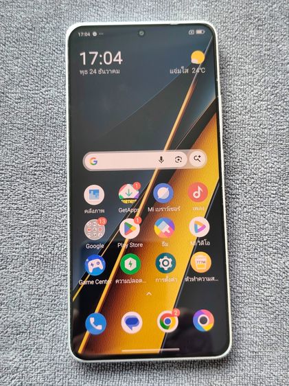 POCO X6 pro 5G ขายแล้ว รูปที่ 2