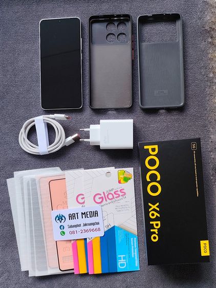 POCO X6 pro 5G ขายแล้ว รูปที่ 5