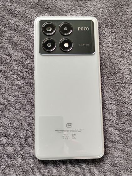 POCO X6 pro 5G ขายแล้ว รูปที่ 3