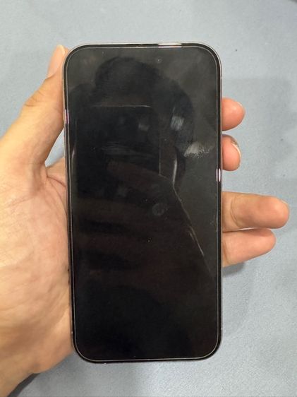 iphone 15 pro 128 gb สี Natural Titanium เครื่อง สภาพ 99 ไม่มีรอย สภาพ นางฟ้า รูปที่ 2