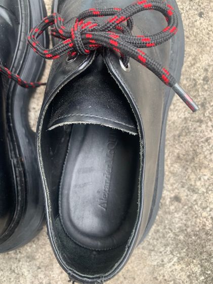 alexsander mcqueen เบอร์42 43ใส่ได้ รูปที่ 5