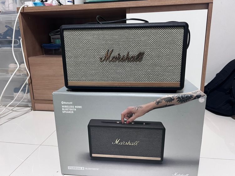 ลำโพง Marshall Standmore II