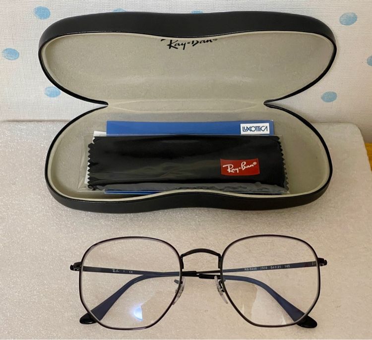 แว่นตา Ray-Ban รูปที่ 8