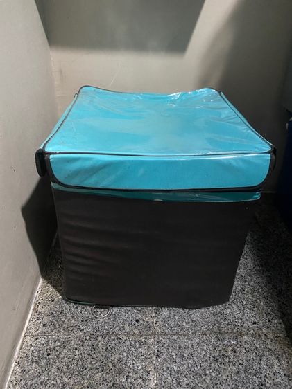 กล่องบรรทุกสินค้าท้ายมอเตอร Rider 