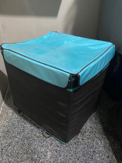 กล่องบรรทุกสินค้าท้ายมอเตอร Rider  รูปที่ 2