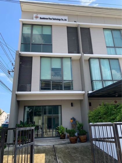 โฮมออฟฟิศให้เช่า โครงการพาทิโอ ลาดกระบัง-อ่อนนุช