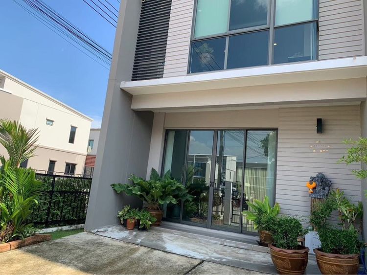 โฮมออฟฟิศให้เช่า โครงการพาทิโอ ลาดกระบัง-อ่อนนุช รูปที่ 2