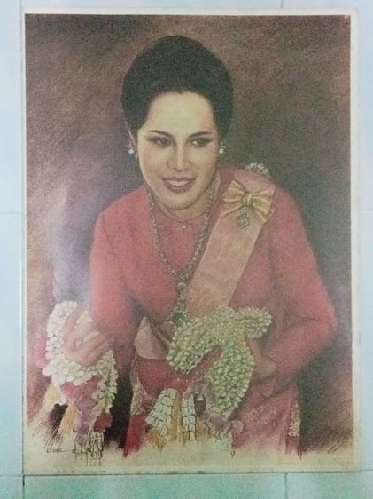 ภาพพิมพ์เก่าในหลวง ร.9-ราชินี-เสด็จพ่อร.5 รูปที่ 3