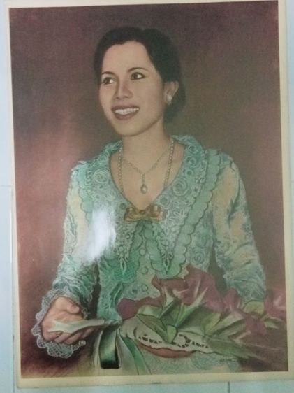 ภาพพิมพ์เก่าในหลวง ร.9-ราชินี-เสด็จพ่อร.5 รูปที่ 2